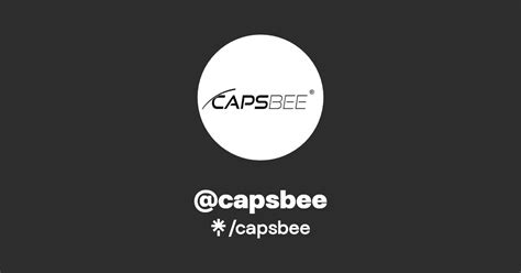 Capsbee (@capsbee.official) • Instagram photos and videos.